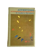 Adventures in Modern Literature 1962 Hemingway Wells Steinbeck Faulkner ... - £8.78 GBP