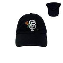 San Francisco Bone Rose Dad Hat - £19.24 GBP