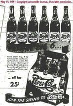 Pepsi Diet Soda Cola Pop Vintage Advertising Ad Metal  Sign 8x12in az - €21,43 EUR