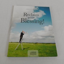 Creflo Dollar Reclaim your Blessing CD 2011 Christian Inspiration Messag... - £5.45 GBP