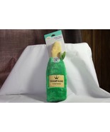 Dog Toy (new) CHAMPAGNE VINTAGE - HAPPY HOUR CRUSHERZ - SQUEAKY PLUSH DO... - £8.96 GBP