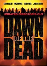 Dawn of the Dead Dvd - $10.75