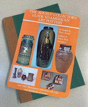 The Kovels’ Collectors Guide To American Art Pottery HC 1st Edition 1974 - £23.73 GBP