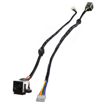 Dell Inspiron N4110 14R-N4110 2Jy55 Cn-02Jy55 Ac Dc Power Jack Harness Cable - £14.08 GBP
