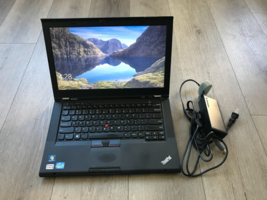 Lenovo ThinkPad T430si 14&quot; Intel Core i3-2370M 2.4GHz 12GB RAM 320 HDD W... - $53.99