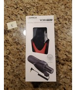 Comica CVM-V30-PRO Super-Cardioid Directional Shotgun Mic with 3.5mm Jac... - $705.21 MXN