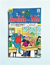 ARCHIE AND ME # 34 - Vintage Bronze Age &quot;Archie&quot; Comic - VERY FINE - $14.85