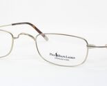 POLO RALPH LAUREN 1828 JJ2 Antique Pale Gold EYEGLASSES GLASSES 44-22-14... - $79.20