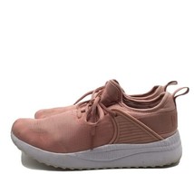 Puma Cilia Lace Up Womens  Casual Sneakers Size 9.5 - £19.78 GBP