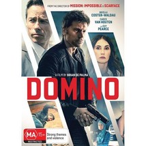 Domino DVD | A Brian De Palma Film | Region 4 - $17.16