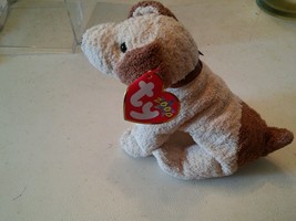 000 Ty Beanie Baby  Pinata 2000 Rufus Dog ~Nice with Hang TAGS RETIRED w... - £7.00 GBP