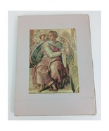 The World of Michelangelo 1475-1564 The Time Life Library Of Art W/ Slip... - $27.06 CAD