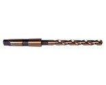 Precision Twist Drill 209CO 51/64&quot;D 8-3/4&quot;L HSS-E #3MT Cobalt Jobber Dri... - £159.41 GBP