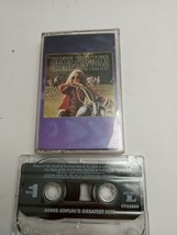 Janis Joplin&#39;s Greatest Hits Cassette  PIECE OF MY HEART   BALL AND CHAIN - $61.83 MXN