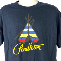 Pendleton Yosemite 100 Years Of National Parks Service T-Shirt Medium Me... - $43.38
