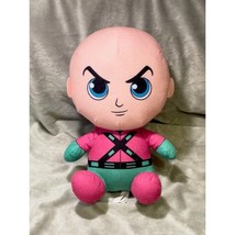 DC Comics Justice League 10&quot; Lex Luther Big Head Plush by Toy Factory - £8.18 GBP