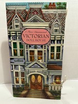 Vintage 1998 A Three Dimensional 3D Pop Up Book Victorian Doll House - $25.25