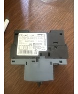 NEW!! SIEMENS 3RV2011-1AA10 CIRCUIT BREAKER - $49.86