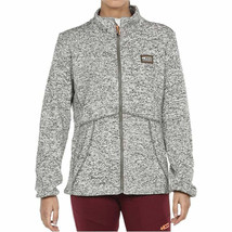 Women&#39;s Sports Jacket +8000 Jalma Grey White - £77.98 GBP