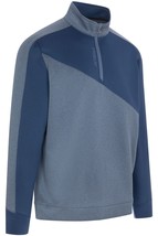 ProQuip Golf da Uomo Levante Tecnico Strato Intermedio 1/4 Zip Top. Inse... - $69.74