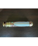 Darth Sidious 3D Printed Lightsaber Hilt Revenge of the Sith - $32.00