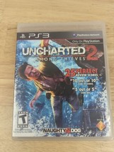 Uncharted 2: Among Thieves - Playstation 3 - Video Game - GOOD - $11.57