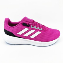 Adidas Runfalcon 3.0 Fuschia White Womens Wide Width Running Shoes HP6651 - £39.50 GBP