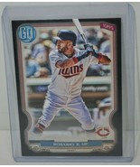 2020 Gypsy Queen Eddie Rosario Twins BLACK Boarder Parallel - True 1/1 - $143.54