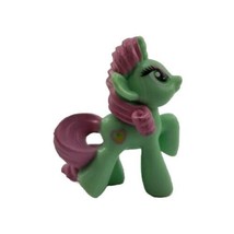 My Little Pony FiM Blind Bag Wave 15 2&quot; Golden Delicious Figure Hasbro 2016 - £2.28 GBP