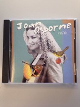 Joan Osborne Relish (CD 1995) CRC ISSUE - $6.92