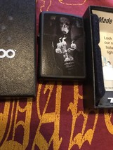 2011 - Death Grim Reaper Candleabra  Zippo Lighter - $28.45