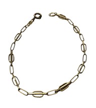 Women&#39;s Bracelet 18kt Yellow Gold 354358 - £159.07 GBP