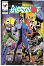 Bloodshot Comic Book #5 Valiant Comics 1993 FINE+ NEW UNREAD - £1.95 GBP