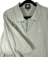 Mack Bulldog Basics Combed Cotton Polo Shirt Olive Green Men&#39;s size 3XL - $35.68 CAD
