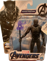 New Black Panther Marvel Avengers Comics Action Figure - £17.13 GBP