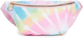 Stoney Clover Lane classic fanny pack tie dye belt bag NWT #D2333 - £42.18 GBP