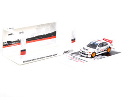 Mitsubishi Lancer Evolution III RHD (Right Hand Drive) #983 &quot;Trackerz Ra... - £24.16 GBP