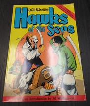 Will Eisner&#39;s Hawks of the Sea&#39;s Tabwid Size TPB - Kitchen Sink Press - ... - $476.00 MXN
