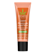 Hempz Sweet Pineapple &amp; Honey Melon SPF 15 Lip Balm Sunscreen - 0.44 oz - $9.84