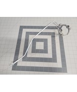 GE Hotpoint Rear Burner Tube W/ Orifice Holder WB28K10191 WB02K10361 - $1,023.39 MXN