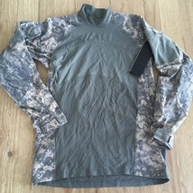 Massif Army Combat Shirt ACS Flame Resistant FR NEW MEN LARGE - $65.94