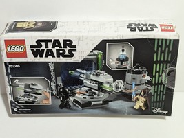 LEGO Star Wars Death Star Cannon 75246 For Parts - £9.39 GBP