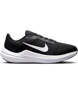 Size 9 - Nike Winflo 10 Black White W - $68.99