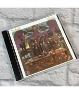 The Band Cahoots CD Robbie Robertson Van Morrison 1988 Capitol Garth Hudson - $19.79