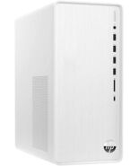 HP - TP01-3016 - Desktop Computer - i5-12400 12GB Memory 512GB SSD - White - $13,527.22 MXN