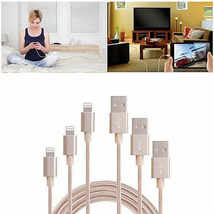 Type: Android,Color: Pink - 3 To Tango Apple Or Android Charging Cables ... - $1,022.75 MXN