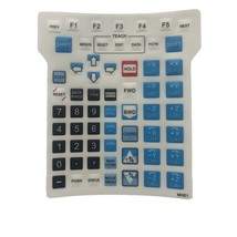 For Fanuc MHE1 Front Overlay Protective Film Teach Pendant Keyboard - £45.55 GBP