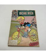 RICHIE RICH BIG BUCKS #4 HARVEY CLASSICS 1991 VF  BX2254(EE) - $7.53 CAD
