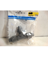 Zurn Quest QBT332N 1/2” x 1/2” x 3/8&quot; CTS Tee - $167.93 MXN