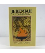 Jeremiah: A Commentary by Charles L. Feinberg HC/DJ 1982 Biblical Theology - £81.43 GBP